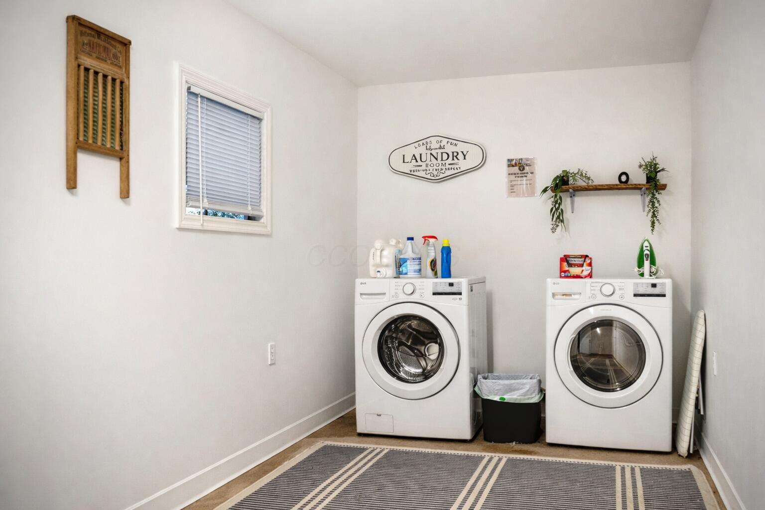 60753 Curry Road McArthur, OH 45651 - Photo 39 of 48 Laundry 2