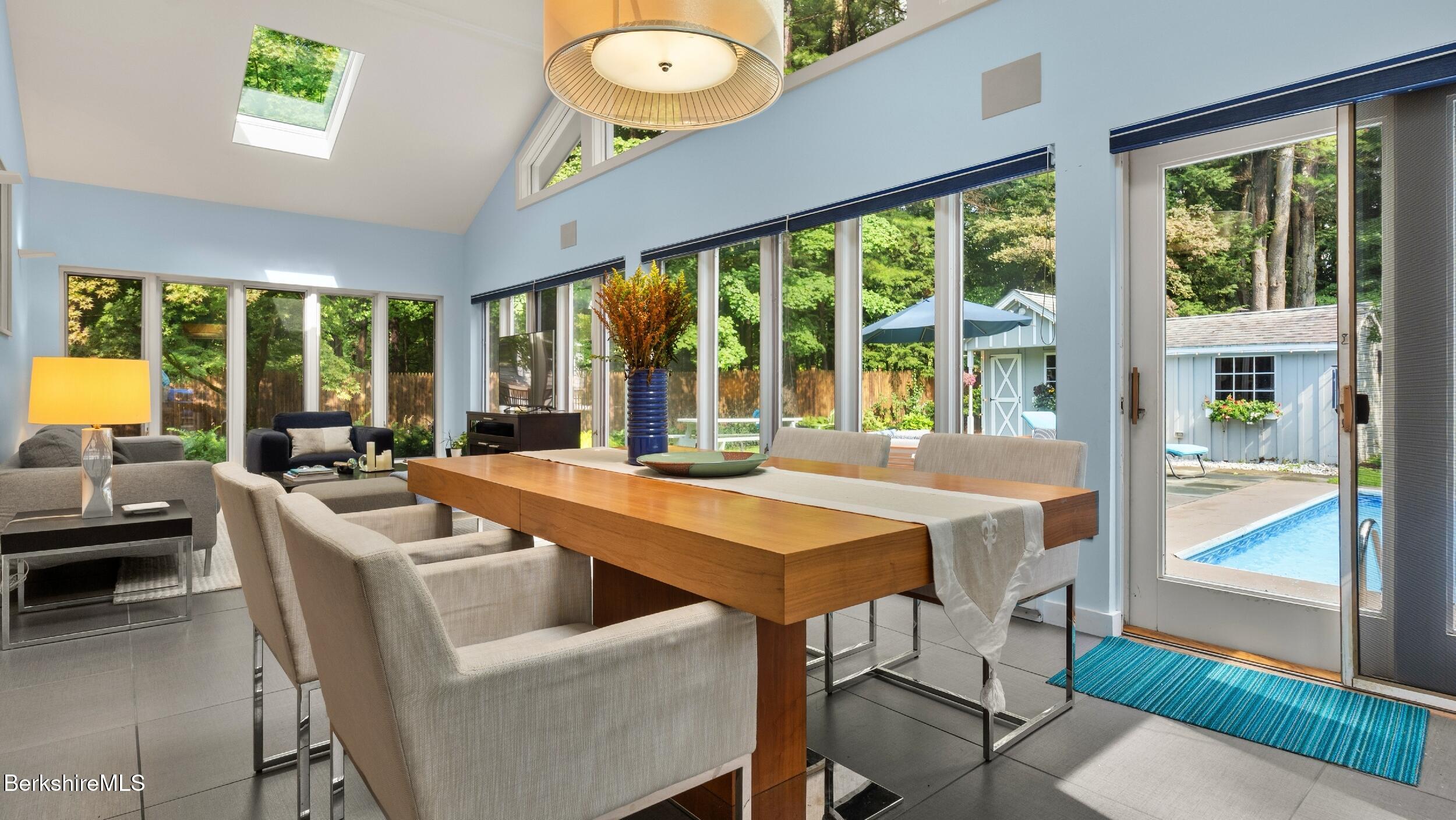 86 Pine Knoll Road Lenox, MA 01240 - Photo 24 of 54 SUNROOM