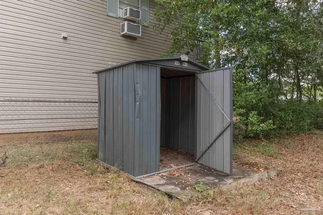 a view of outdoor space and yard