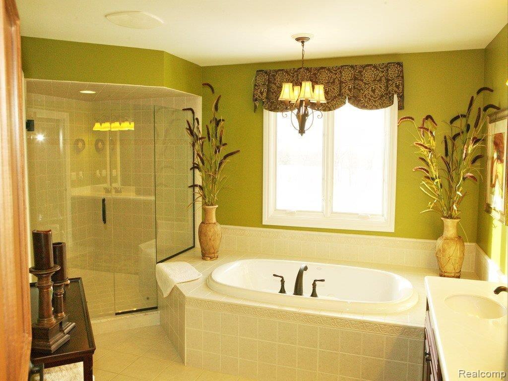 4818 Crestone Way Rochester, MI 48306 - Photo 11 of 21 Master Bath
