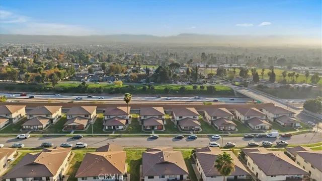 a view of swimming pool with a terrace