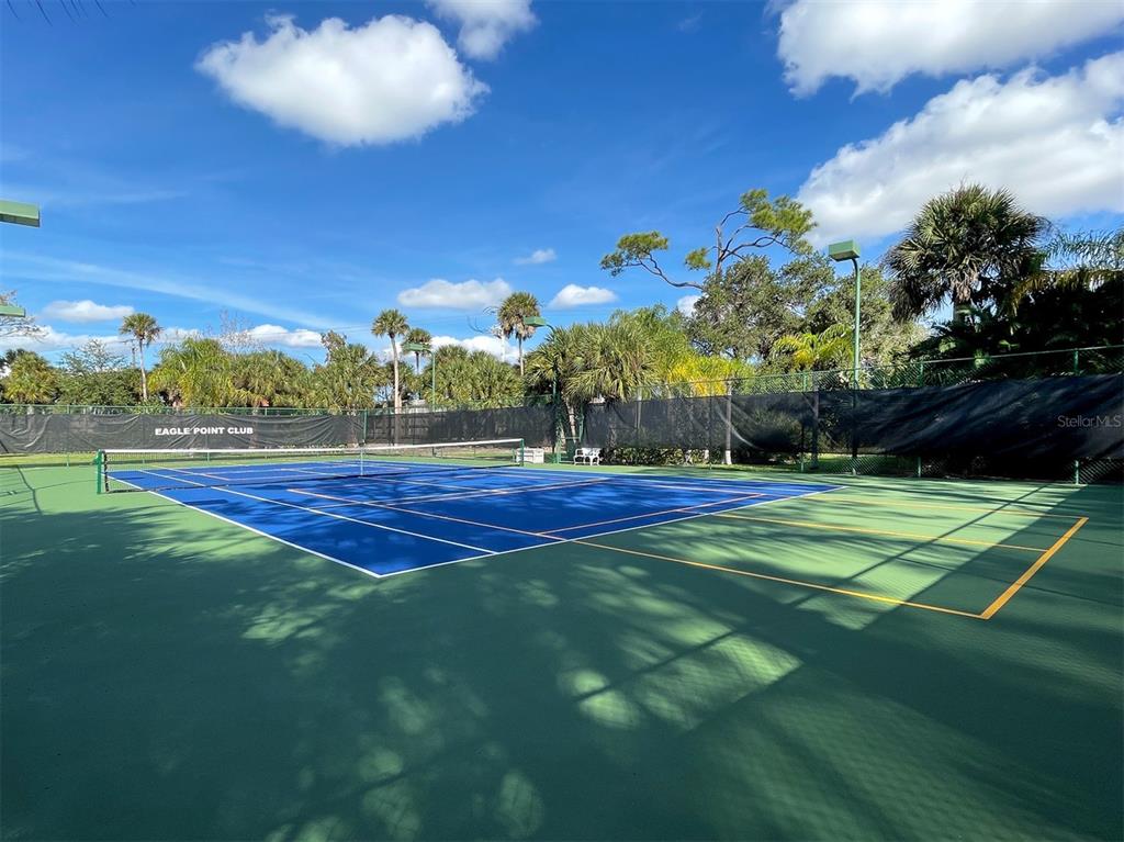 1224 Pine Needle Road Venice, FL 34285 - Photo 76 of 94 City of Venice Tennis Courts