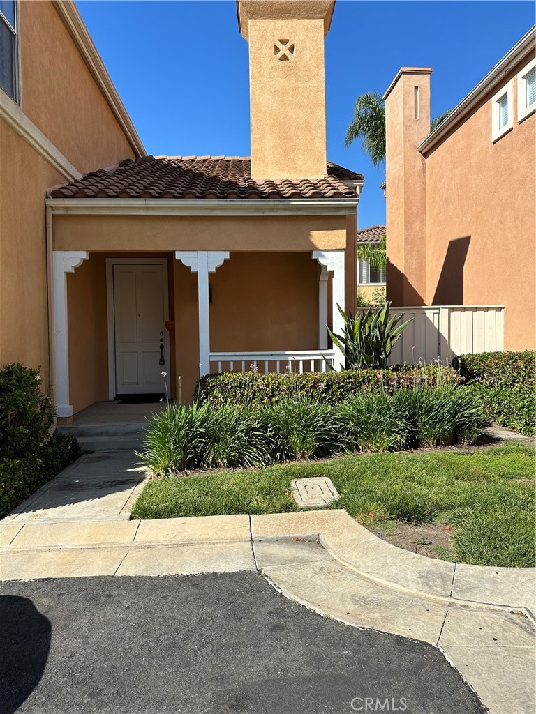 35 Del Cambrea Irvine, CA 92606 - Photo 1 of 21 a view of a house with a yard