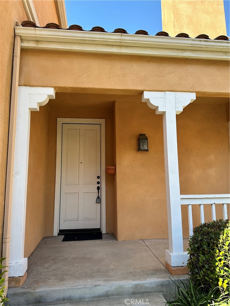 35 Del Cambrea Irvine, CA 92606 - Photo 9 of 21 a view of front door