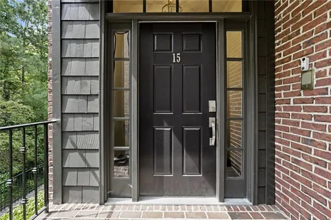 $825,000 | 4222 Rickenbacker Way Northeast, Unit 15, Atlanta, GA 30342
