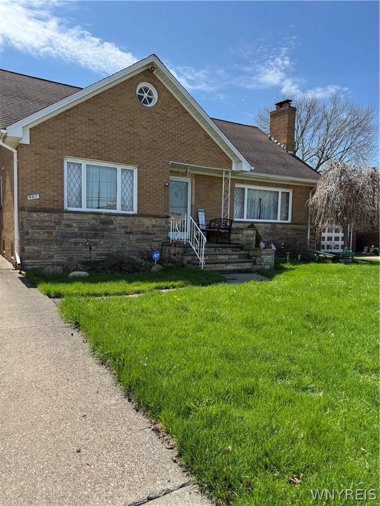 567 Martin Road Lackawanna, NY 14218 - Photo 2 of 34