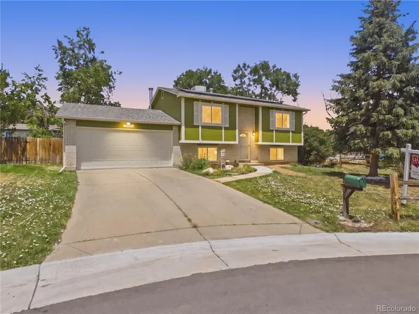 $500,000 | 10513 Pierson Circle, Broomfield, CO 80021
