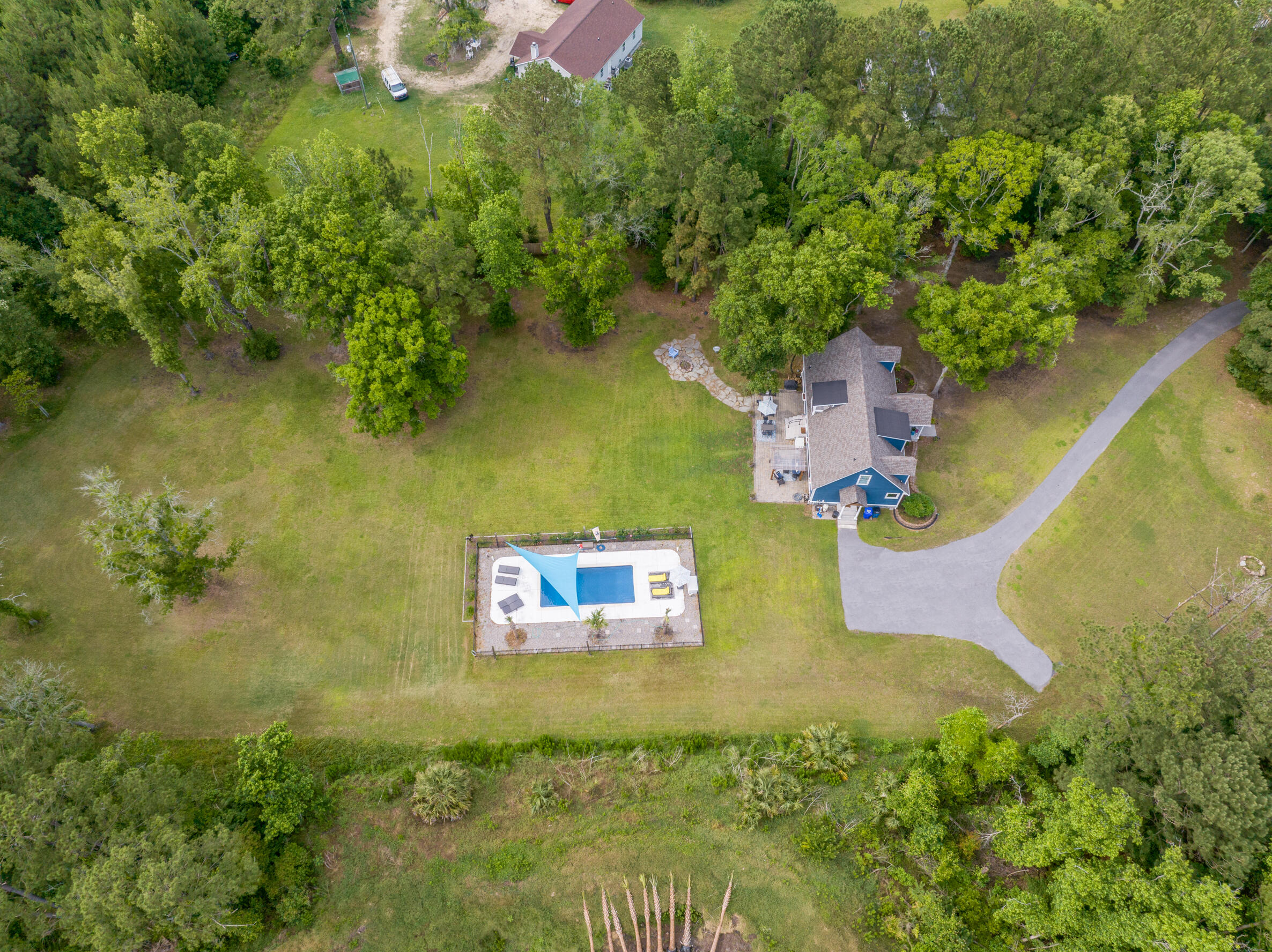 2448 Cape Road Johns Island, SC 29455 - Photo 87 of 87 DJI_0682-Edit