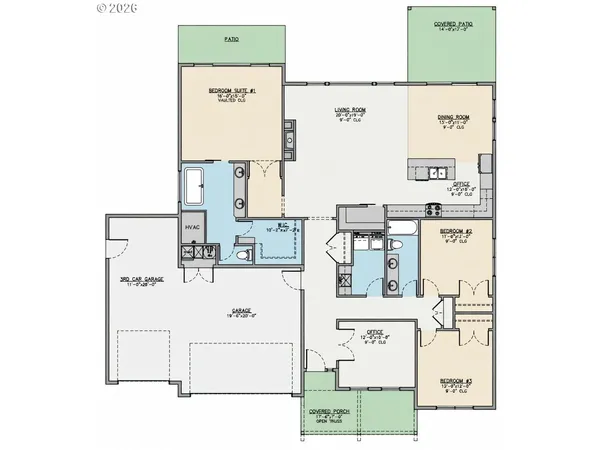 $849,900 | 14902 Pomidor Place, Oregon City, OR 97045