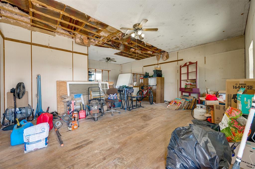 1900 County Road 33900 Powderly, TX 75473 - Photo 30 of 40 a view of a room with gym equipment