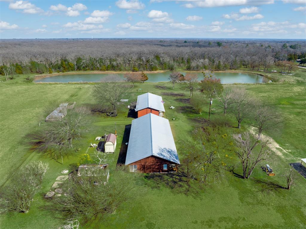 1900 County Road 33900 Powderly, TX 75473 - Photo 6 of 40 a view of lake with green space