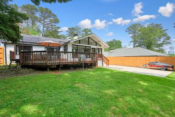 $950,000 | 3734 Powers Ferry Road Northwest, Atlanta, GA 30342
