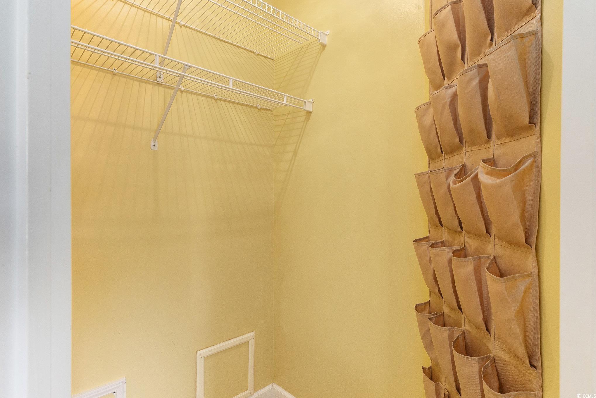 4280 Santolina Way, Unit C Murrells Inlet, SC 29576 - Photo 23 of 40 View of walk in closet