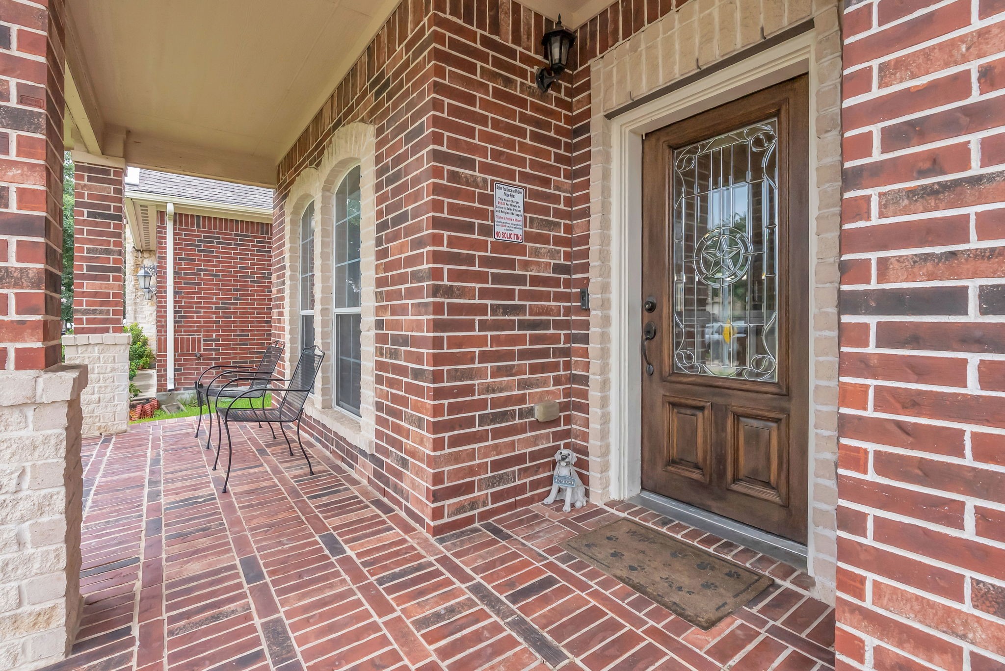16619 Dover Mills Drive Spring, TX 77379 - Photo 3 of 49 a view of a brick buildings with many windows