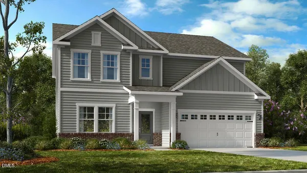 $731,309 | 217 Tidal Pool Way, Cary, NC 27519