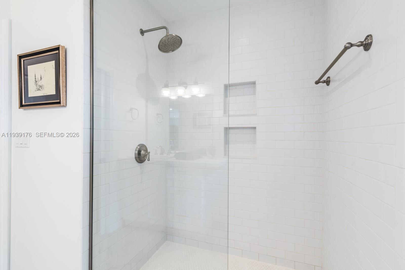 44 Northwest 40th Street Miami, FL 33127 - Photo 18 of 25 a bathroom with a shower