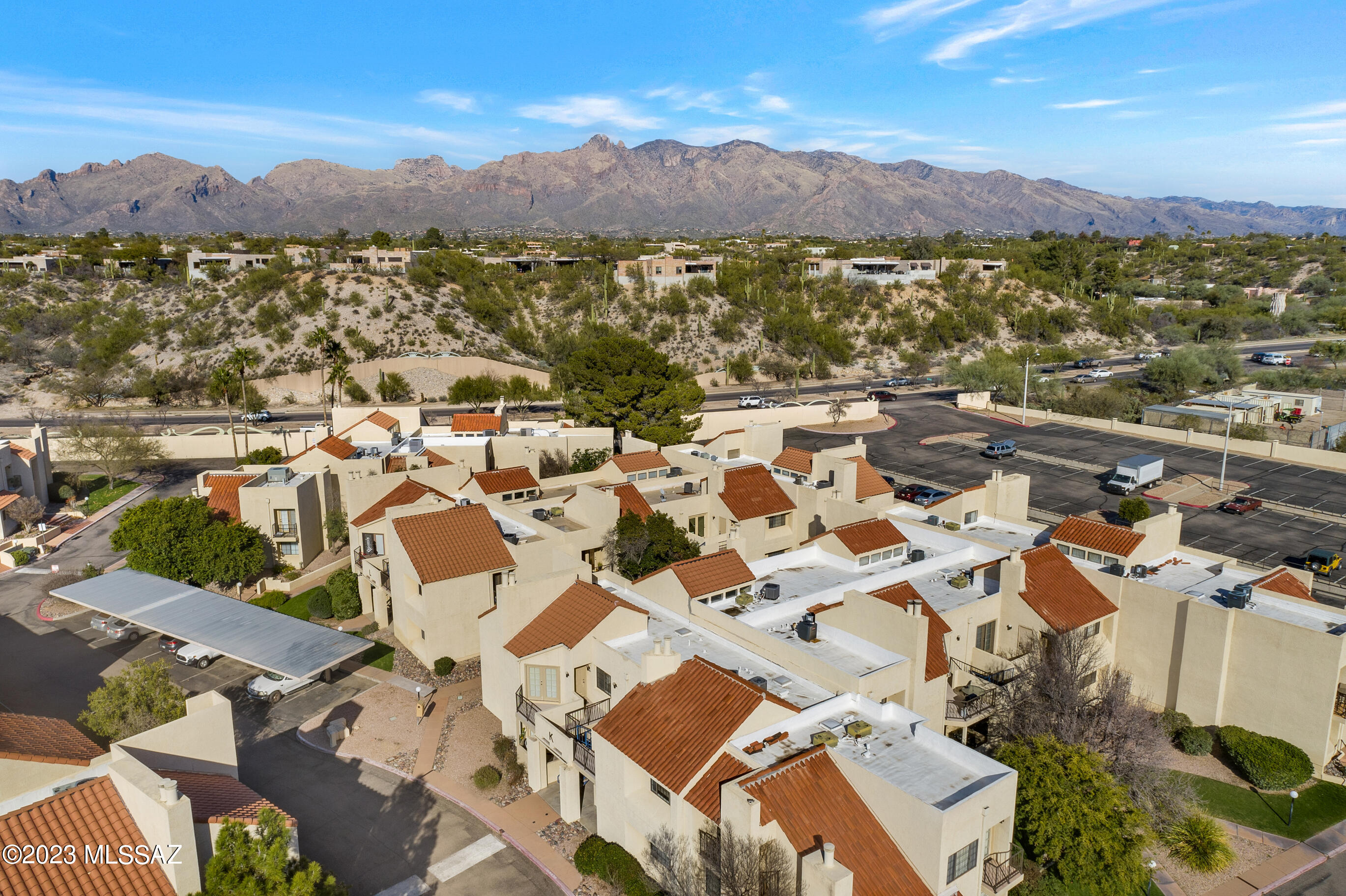 1200 East River Road, Unit J130 Tucson, AZ 85718 - Photo 19 of 21