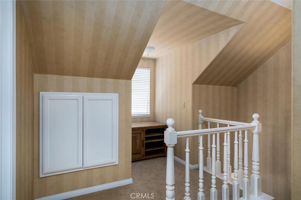 34150 Stowe Road Winchester, CA 92545 - Photo 25 of 80 Top of Stairs with storage and possible computer station/small loft