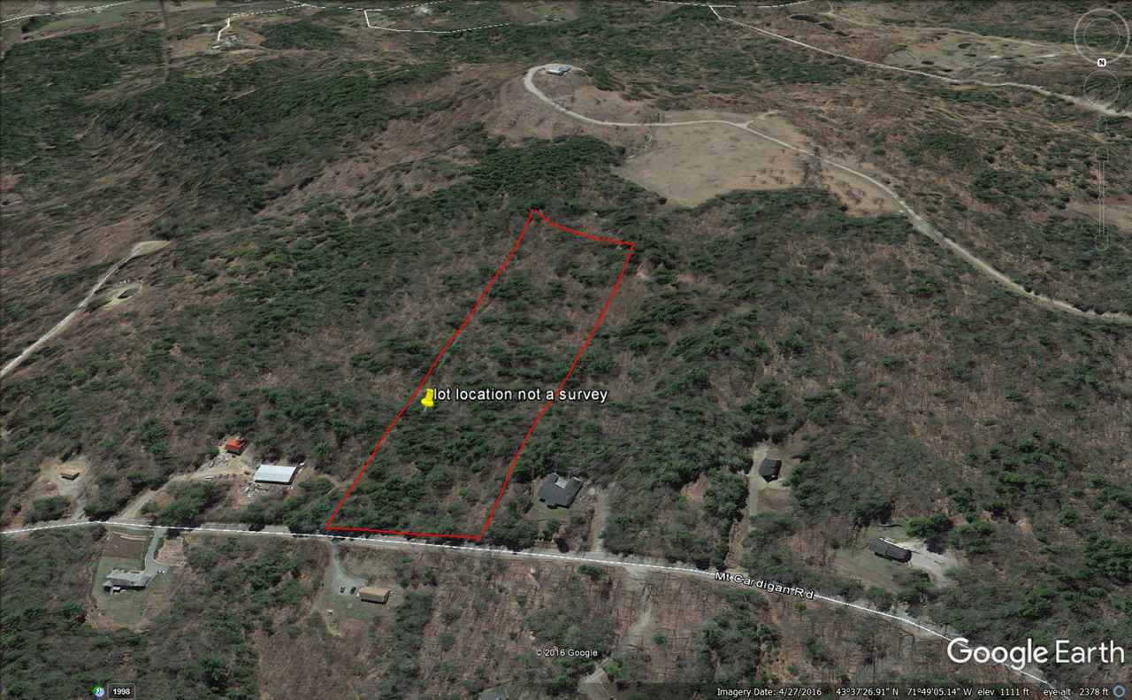755 Mt Cardigan Road Alexandria, NH 03222 - Photo 1 of 1