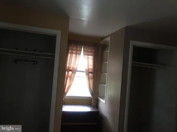 a close view of shower