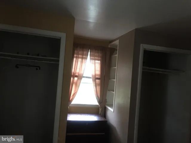 a close view of shower