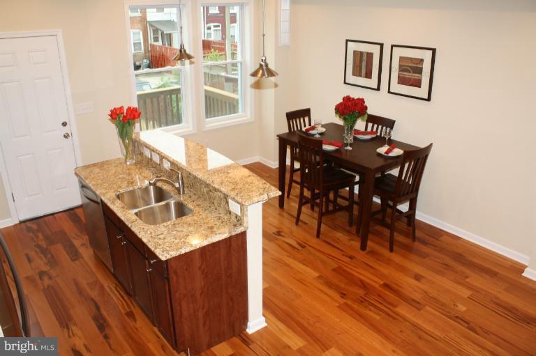 627 M Street Northeast Washington, DC 20002 - Photo 16 of 30 Dining Room