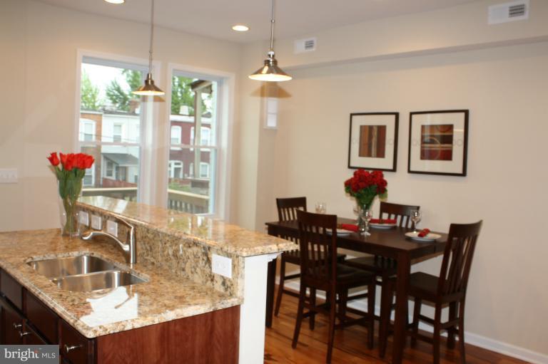 627 M Street Northeast Washington, DC 20002 - Photo 19 of 30 Dining Room