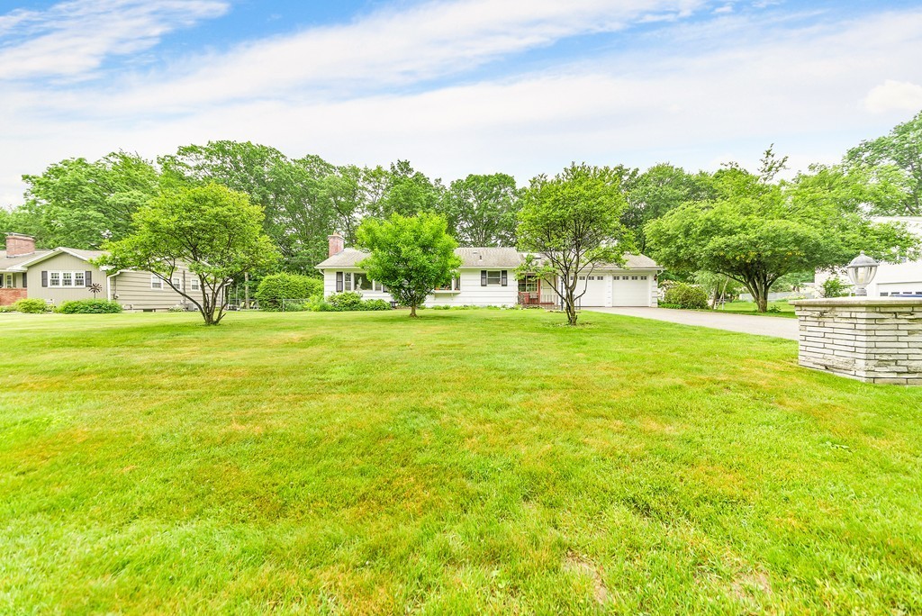 75 Palo Alto Road Springfield, MA 01128 - Photo 23 of 28 a view of a green field with trees in the background