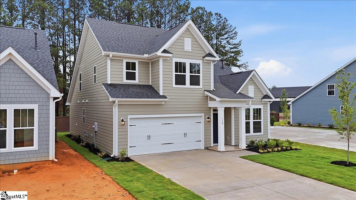 110 Cyn Crk Way Fountain Inn, SC 29644 - Photo 2 of 33