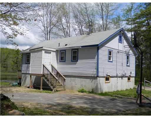 1272 Hopper Road Acton, ME 04001 - Photo 1 of 22 Exterior Front.