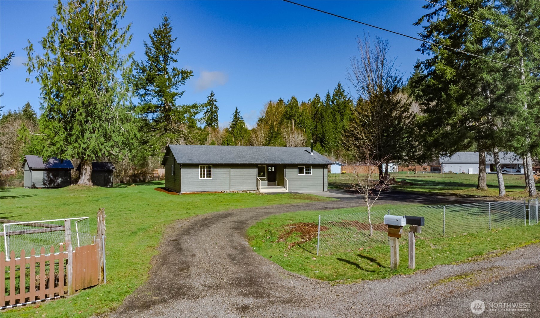 11 East Mox Chehalis Road McCleary, WA 98557 - Photo 2 of 39 Gallery Image 2