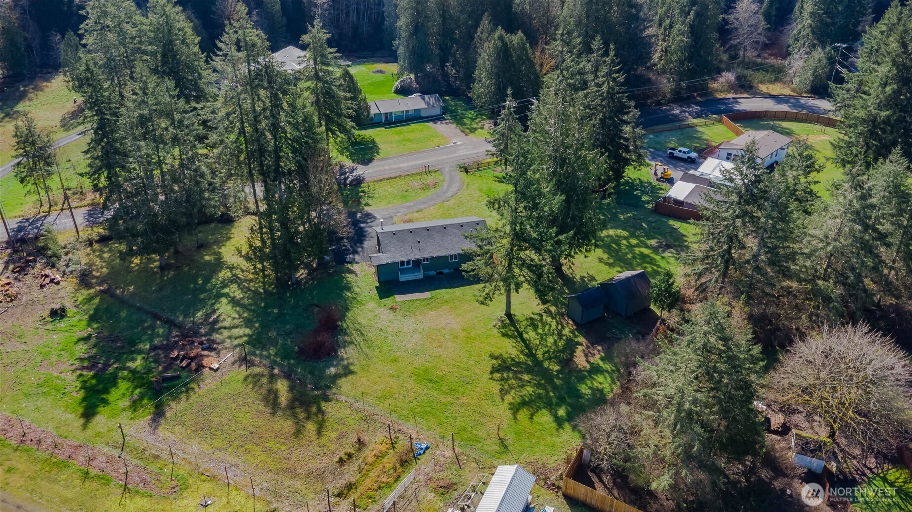 11 East Mox Chehalis Road McCleary, WA 98557 - Photo 4 of 39 Gallery Image 4