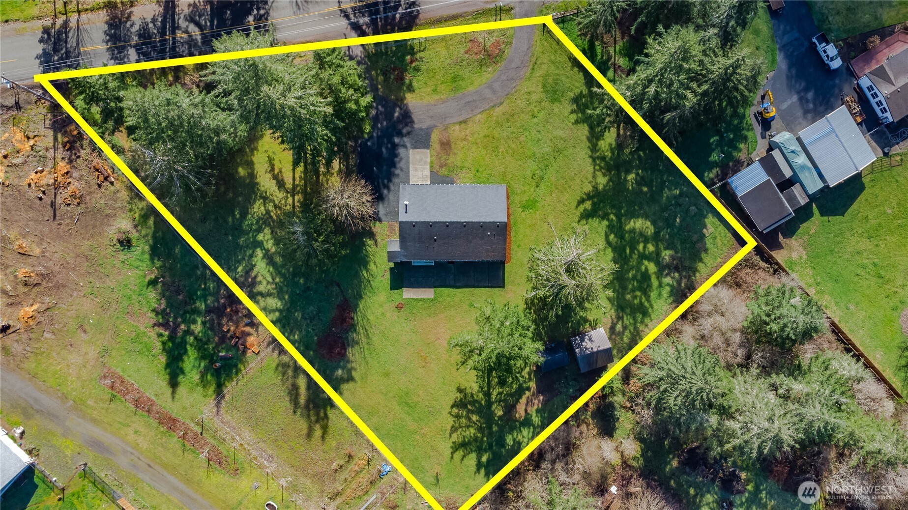 11 East Mox Chehalis Road McCleary, WA 98557 - Photo 5 of 39 Gallery Image 5