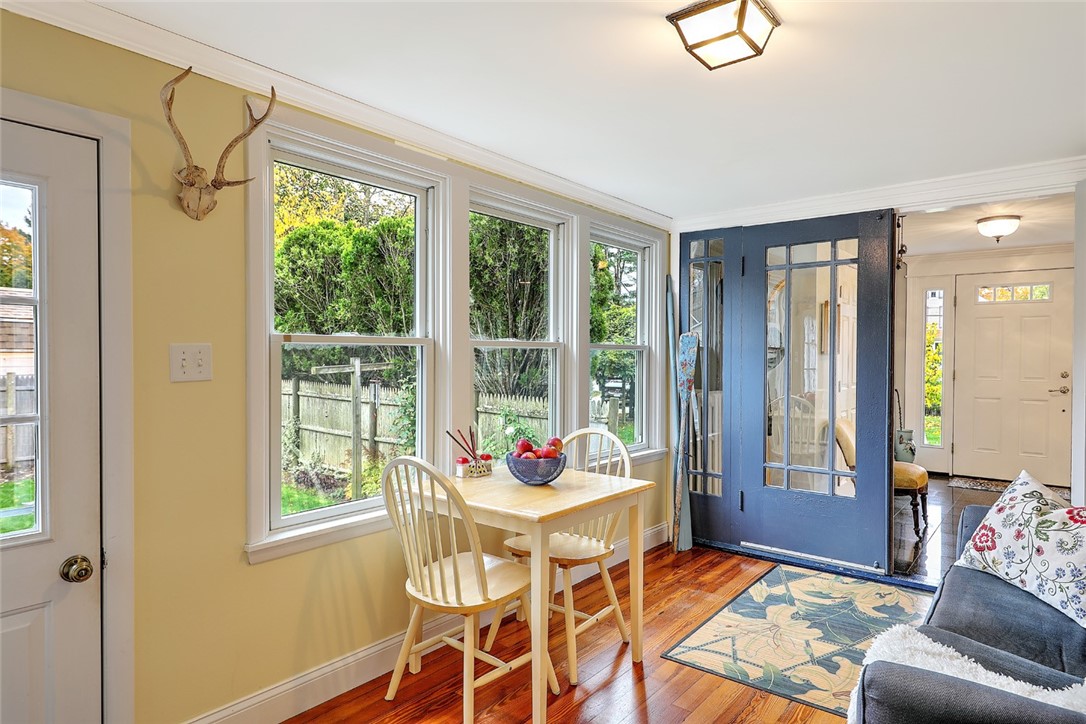 63 Maple Street Warren, RI 02885 - Photo 28 of 50 Heated Enclosed Porch