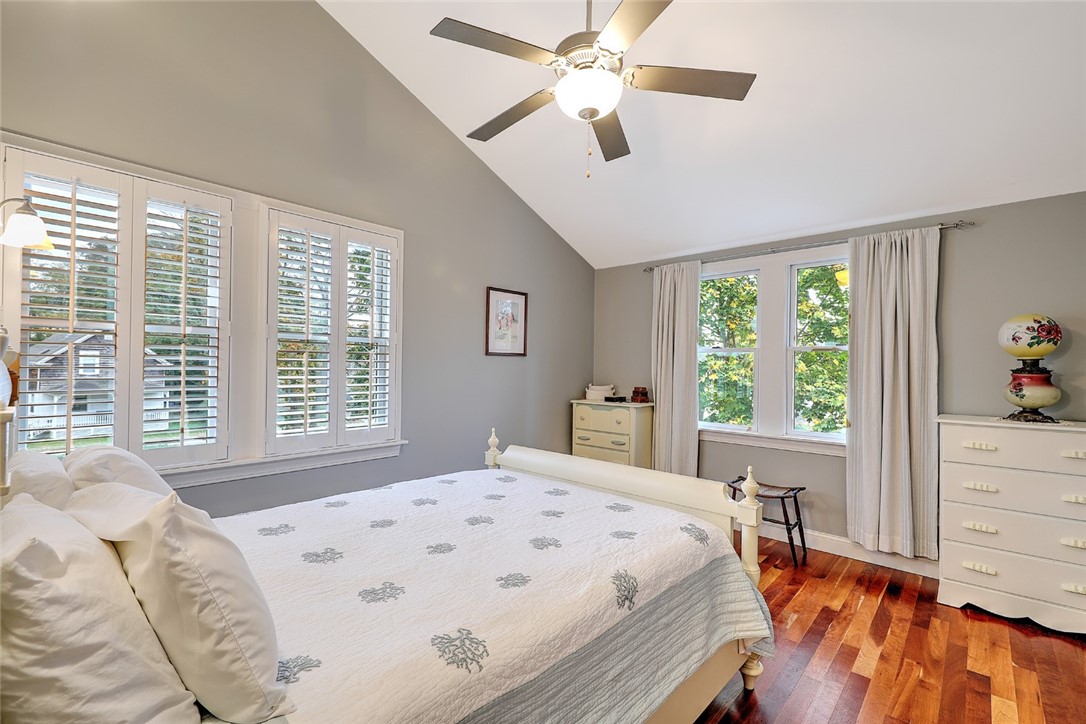 63 Maple Street Warren, RI 02885 - Photo 41 of 50 Vaulted Ceiling