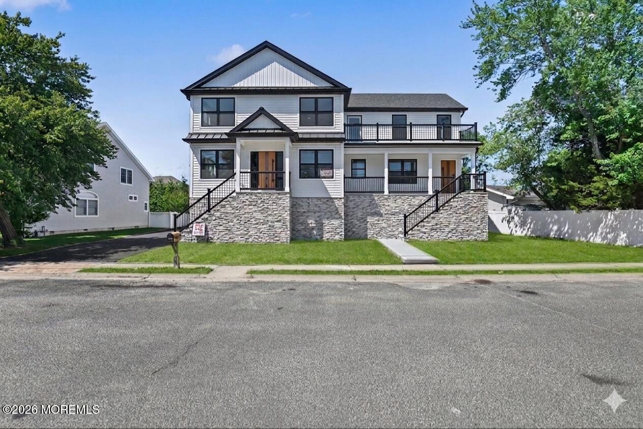 709 Howe Street Point Pleasant, NJ 08742 - Photo 2 of 81 FRONT