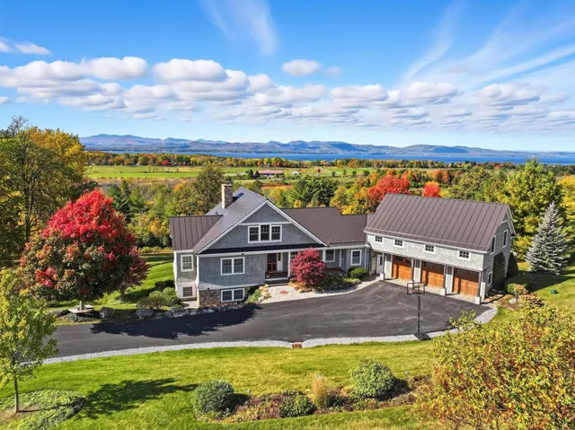 $2,750,000 | 900 Crosswind Road, Charlotte, VT 05445