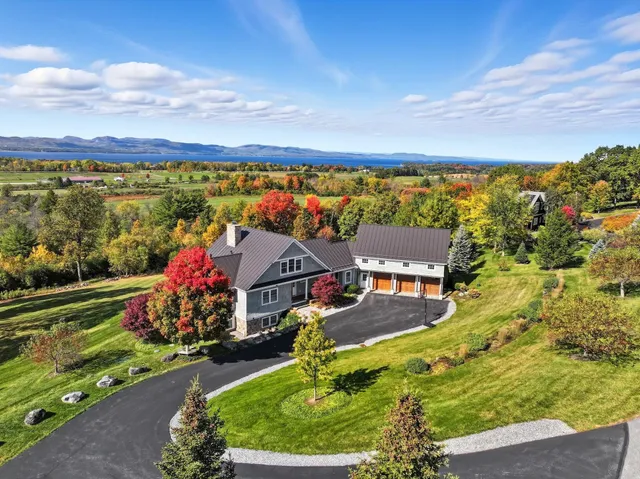 $2,750,000 | 900 Crosswind Road, Charlotte, VT 05445