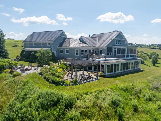 $2,750,000 | 900 Crosswind Road, Charlotte, VT 05445