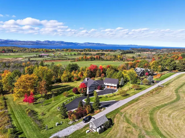 $2,750,000 | 900 Crosswind Road, Charlotte, VT 05445