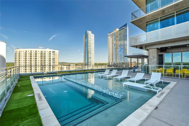 $1,044,000 | 222 West Avenue, Unit 1504, Austin, TX 78701