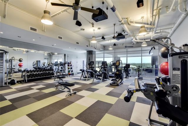 $1,044,000 | 222 West Avenue, Unit 1504, Austin, TX 78701