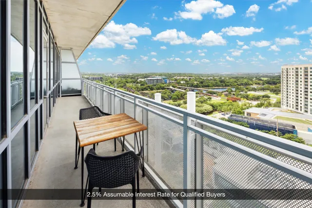 $1,044,000 | 222 West Avenue, Unit 1504, Austin, TX 78701