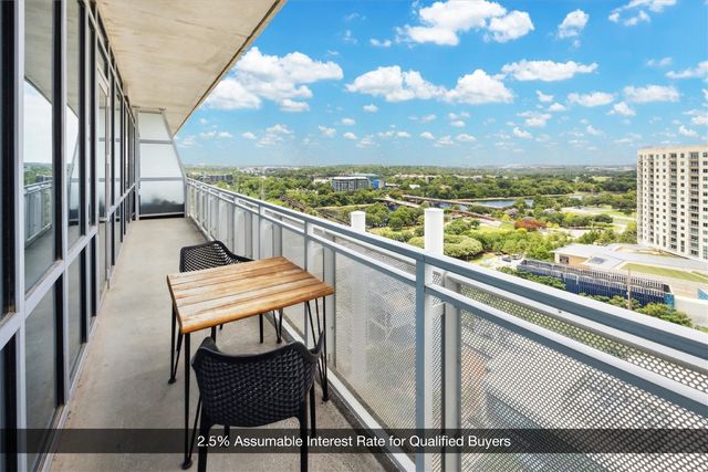 $1,044,000 | 222 West Avenue, Unit 1504, Austin, TX 78701
