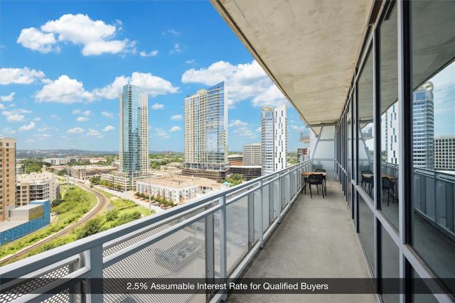 $1,044,000 | 222 West Avenue, Unit 1504, Austin, TX 78701