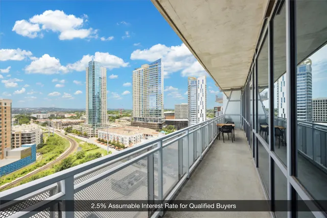 $1,044,000 | 222 West Avenue, Unit 1504, Austin, TX 78701