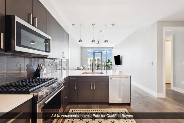 $1,044,000 | 222 West Avenue, Unit 1504, Austin, TX 78701