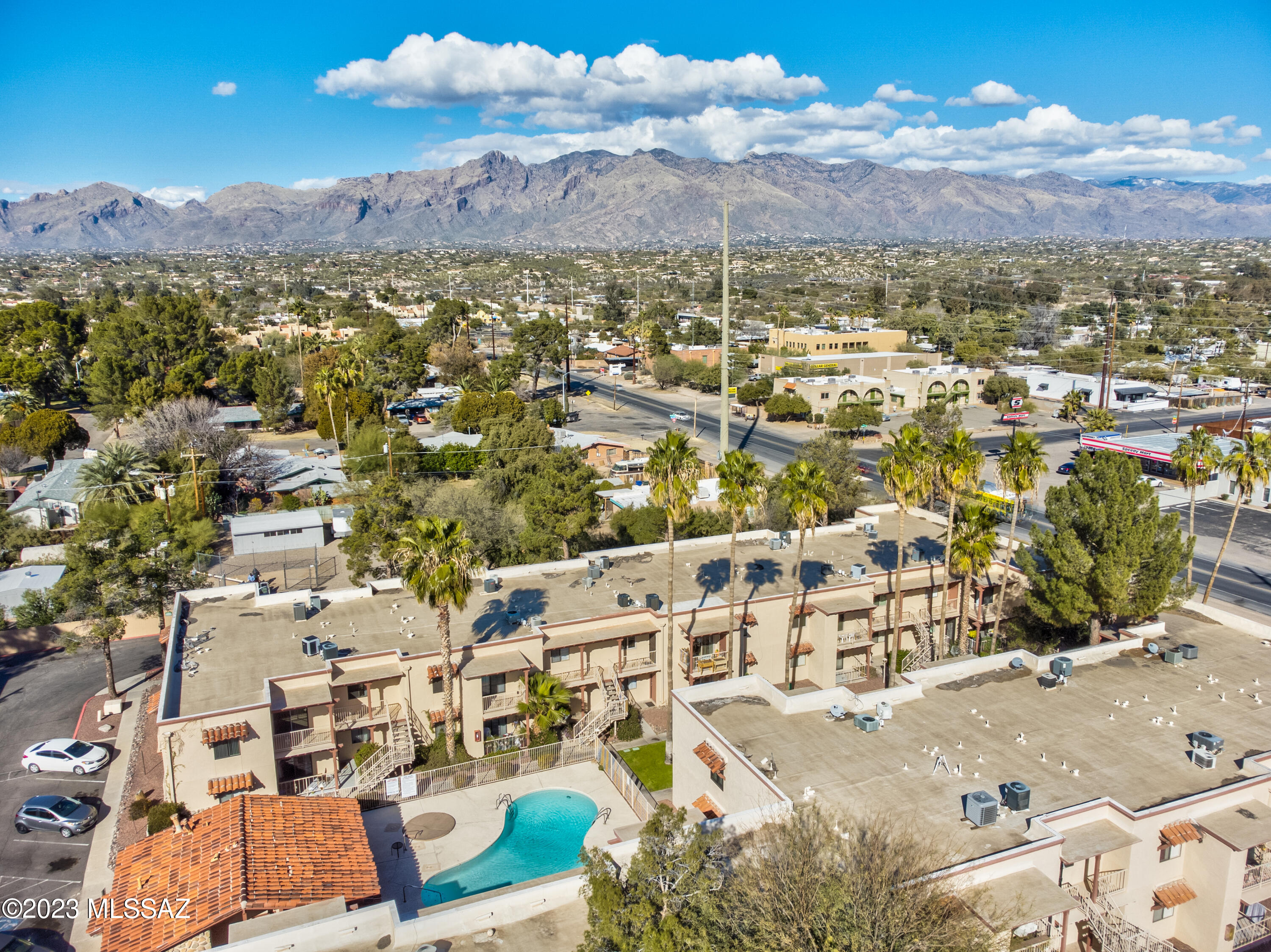 3357 North Country Club Road, Unit 24 Tucson, AZ 85716 - Photo 26 of 27