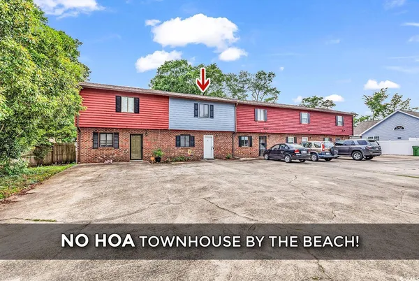 $274,900 | 633 Sparrow Drive, Unit B, Surfside Beach, SC 29575