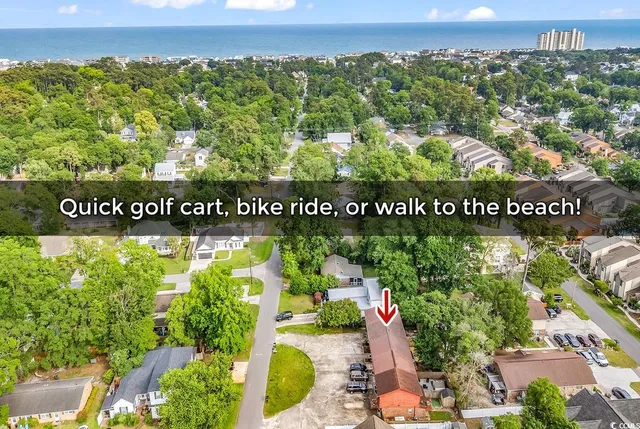 $274,900 | 633 Sparrow Drive, Unit B, Surfside Beach, SC 29575